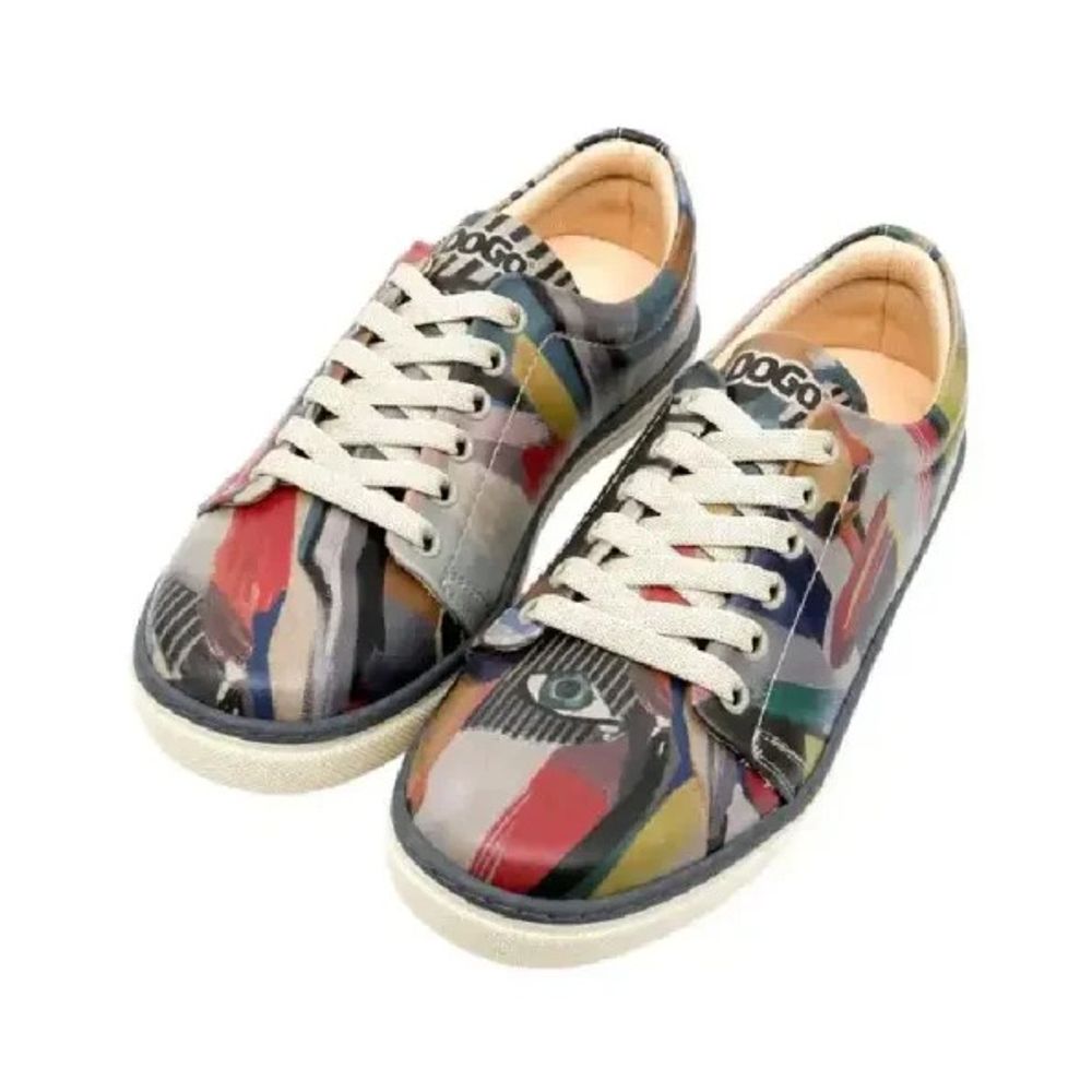 DOGO Ženske patike Sneakers You Are Never Alone slika 2