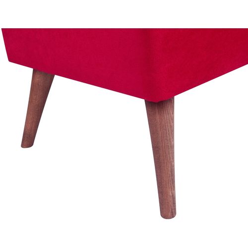 New Bern - Red Red Pouffe slika 3