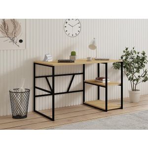 Caste - Radni Sto Sapphire Oak