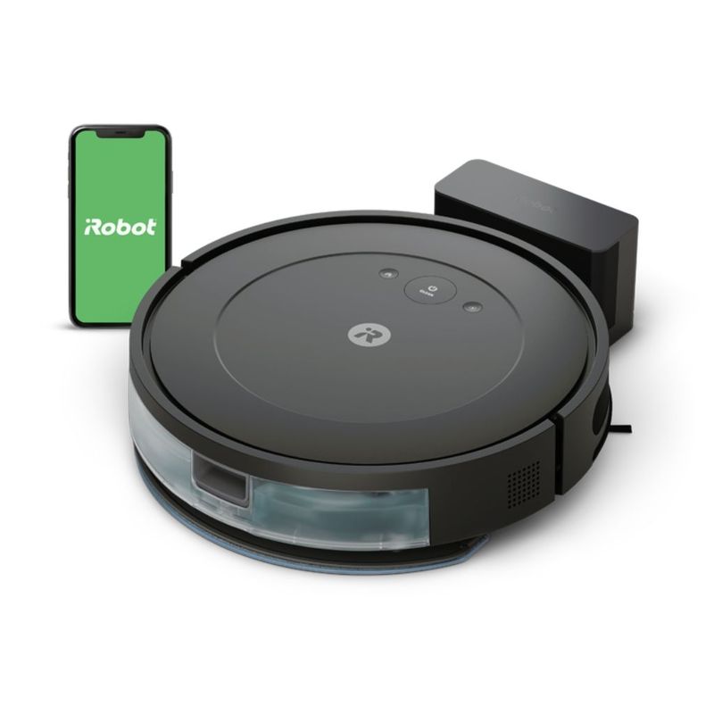 iRobot iRobot robotski usisavač Roomba Combo Essential Smoke image