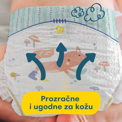 Pampers Premium Care XXL mjesečno pakiranje slika 8