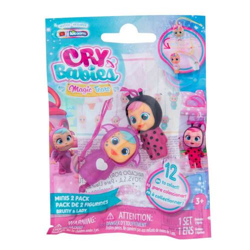 Cry Babies Minis 2Pack slika 3