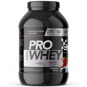 Basic Supplements Pro Whey /4300g