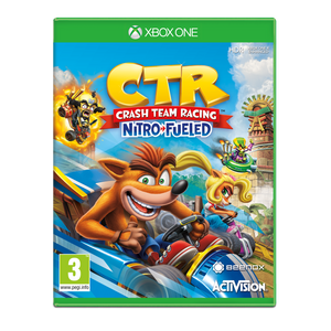 Crash Team Racing Nitro-Fueled (Xone)