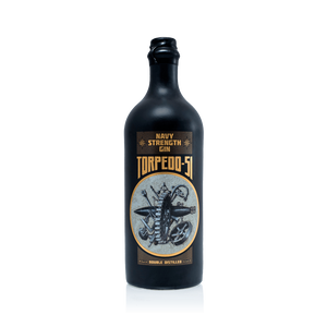 Suza Croatian Spirit Torpedo 51 gin 0,7L