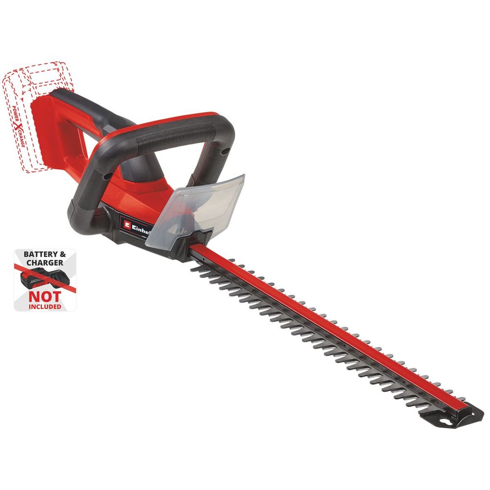 Einhell Akumulatorske makaze za živicu GC-CH 18/40 Li Solo slika 2