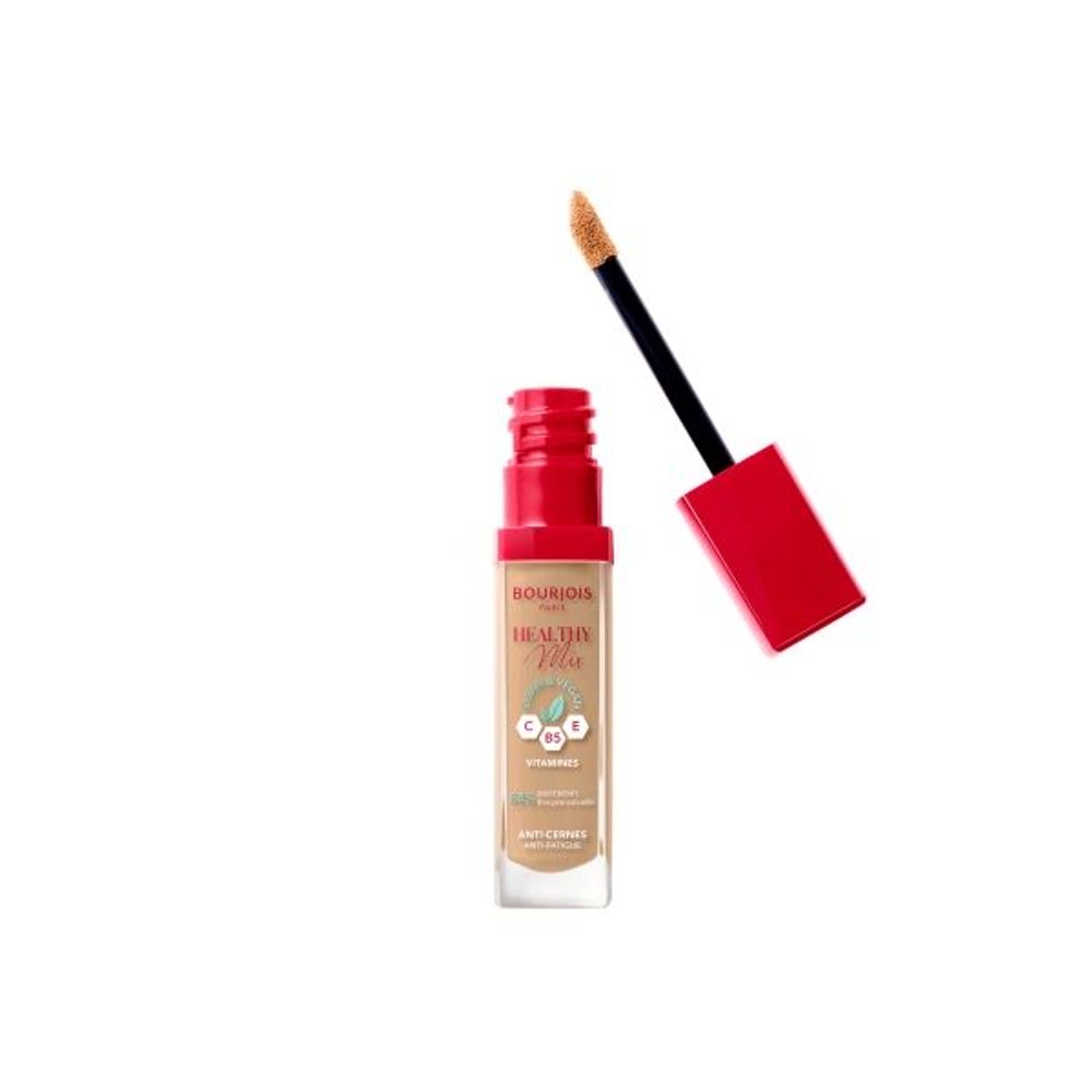 Bourjois Healthy Mix Clean&Vegan Tečni korektor 53 Golden Beige 6m slika 2