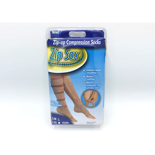 Kompresivne čarape - Zip sox compression slika 5