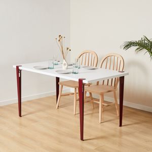 Eurotas - White
Burgundy White
Burgundy Dining Table