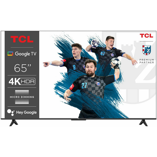 TCL televizor LED TV 65V6B, UHD, Google TV slika 1