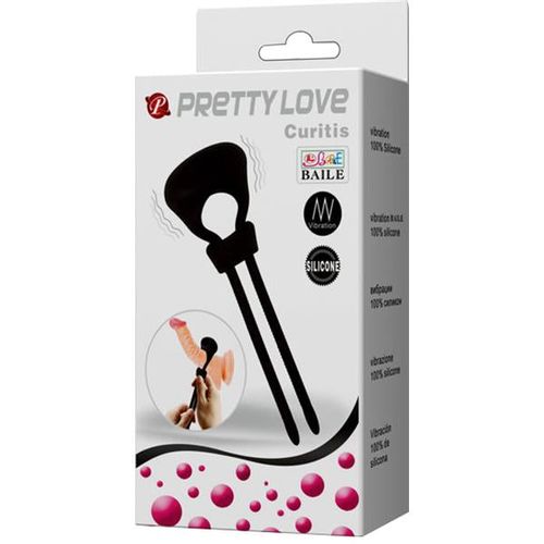 Pretty Love Curitis vibrirajući penis prsten slika 15