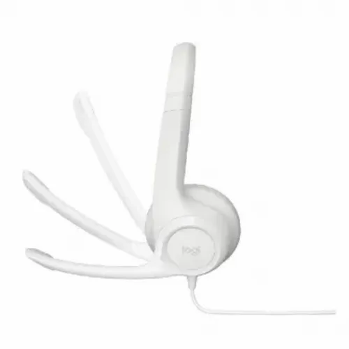 Logitech H390 Slušalice USB - Off-white slika 3