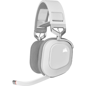 Corsair slušalice HS80 RGB Wireless Headset White