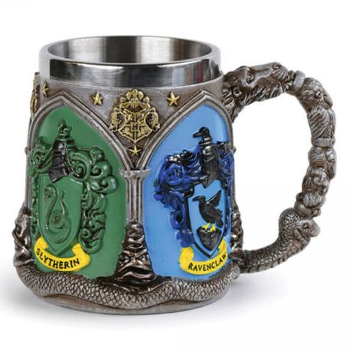 Harry Potter (Hogwarts Houses) Polyresin Mug slika 2