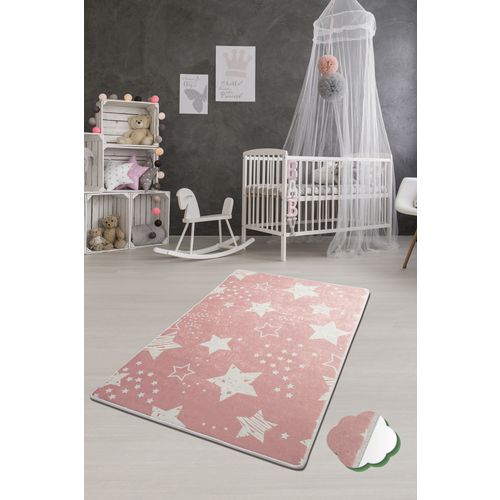 Conceptum Hypnose Tepih (140 x 190), Stars - Pink slika 1