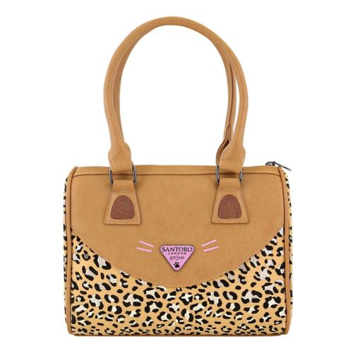 Torba ručna Gorjuss Purrrrrfect Love Wild collection 1157GJ01  slika 1