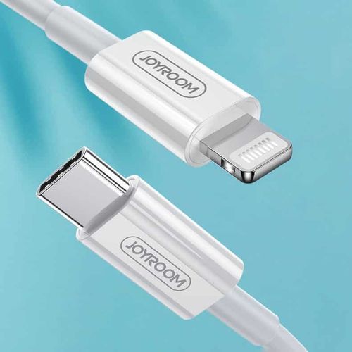 Joyroom fast charging USB Type C - Lightning kabel (MFI certifikat) Power Delivery 3 A 2 m slika 2