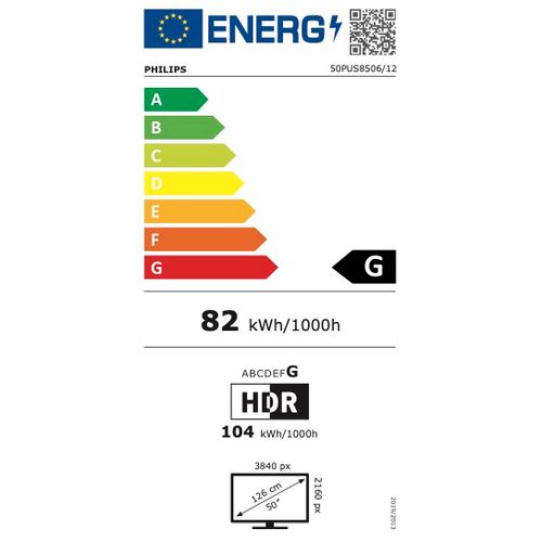 PHILIPS LED TV 50PUS8506/12 slika 9