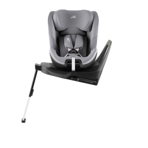 Britax Romer A-S Swivel I-Size (40-125Cm), Siva slika 3