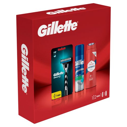 Gillette + Old Spice Poklon paket  slika 1