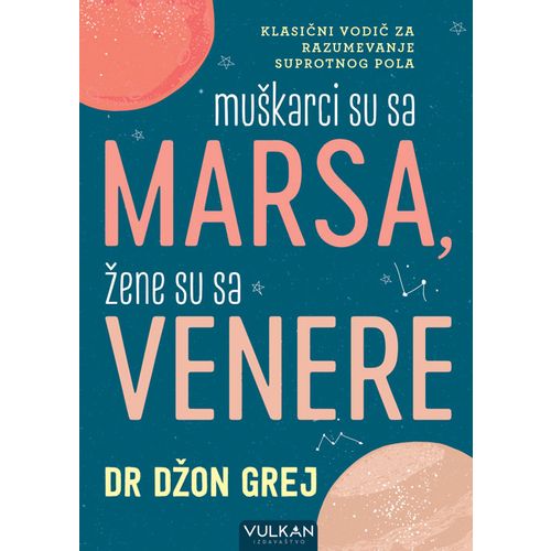 Muškarci su sa Marsa, žene su sa Venere slika 1