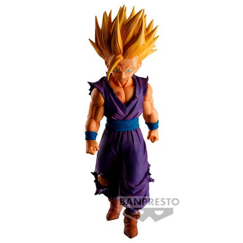 Dragon Ball Z Solid Edge Work Super Saiyan 2 Son Gohan figure 16cm slika 2