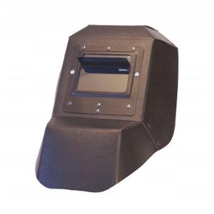 AWTools maska / zaštitni vizir za zavarivanje TSMP 50 x 100mm s preglednim prozorom