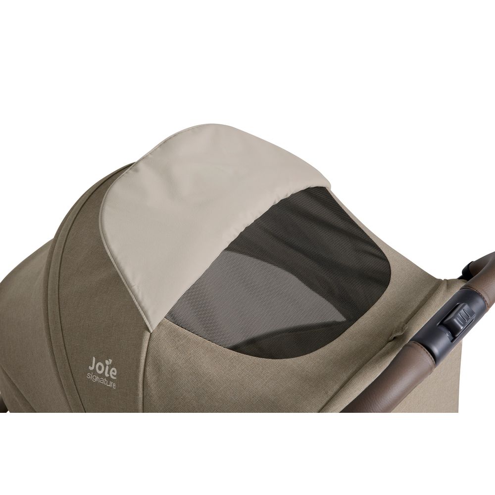Joie kišobran kolica Parcel LX Signature - Sandstone slika 20