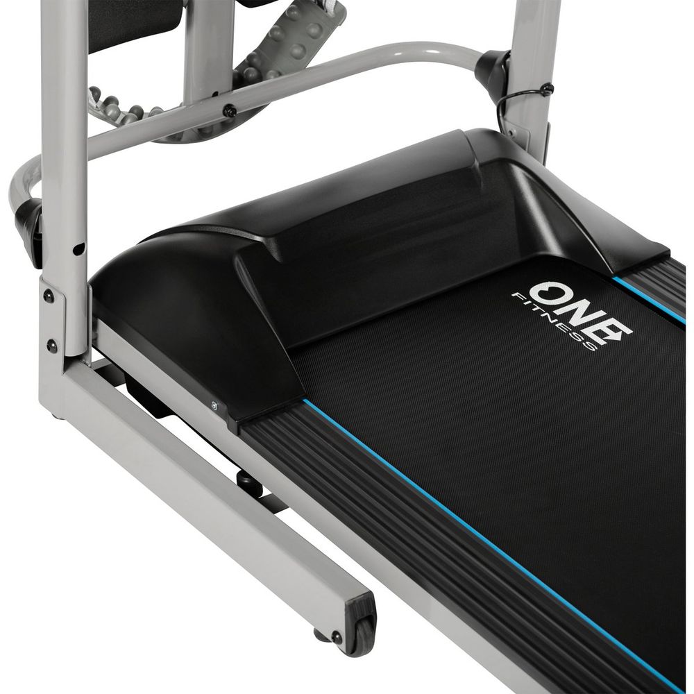 Be4540 električna traka za trčanje s masažerom one fitness slika 7