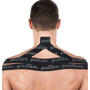 Swedish Posture, uspravna Kinesio Traka