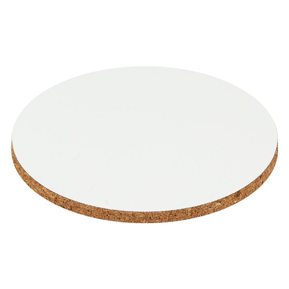 SUBLI WHITE ROUND,podmetač za sublimaciju slika 1