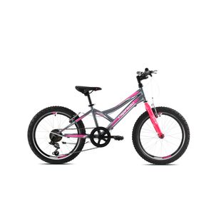 Capriolo bicikl MTB DIAVOLO 200 20'/6HT grey-
