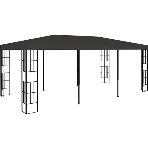 Sjenica 3 x 6 m antracit slika 1