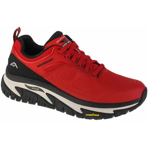 Skechers Arch Fit Road Walker muške tenisice 237333-RDBK slika 5