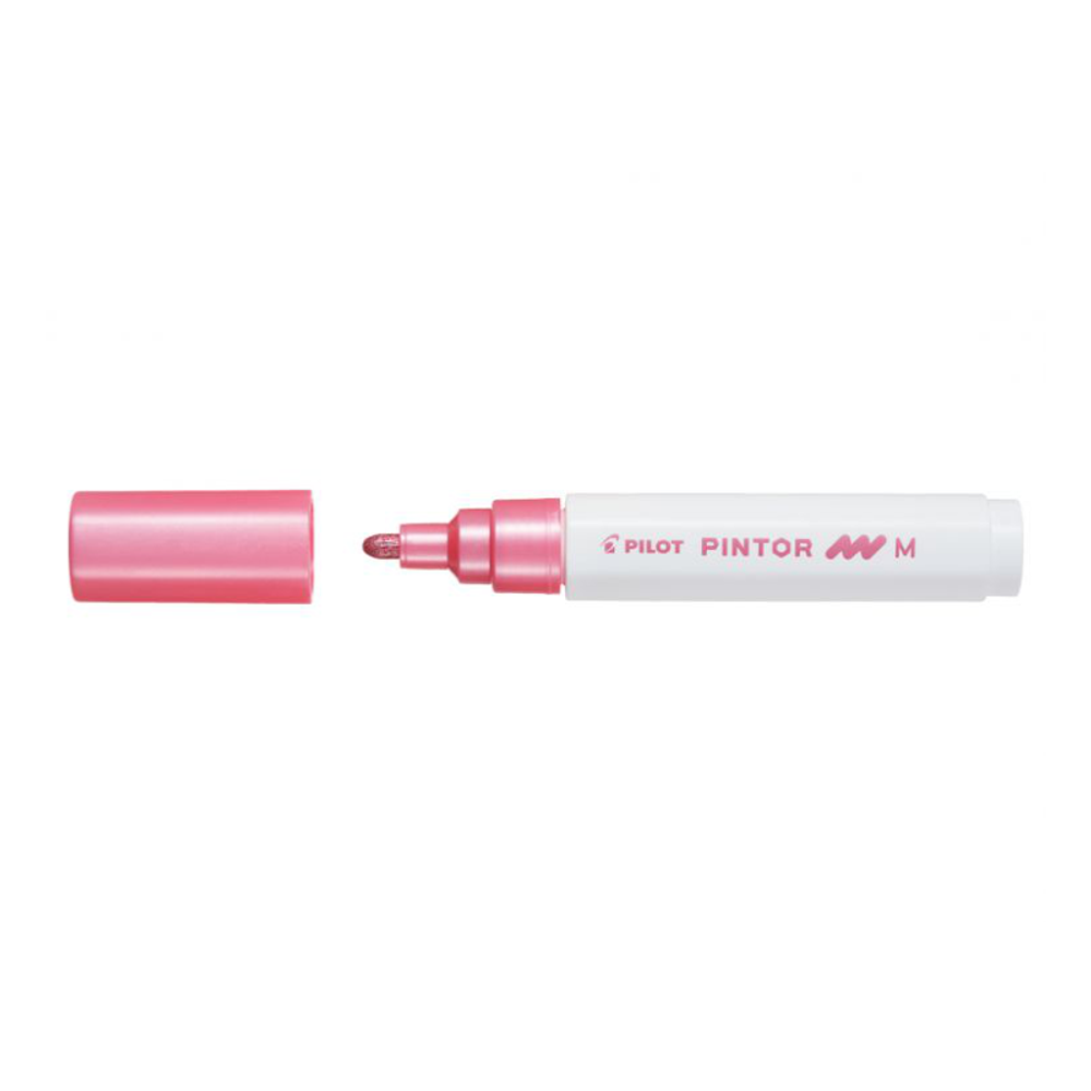 MARKER PILOT PINTOR METALIK PINK M slika 1