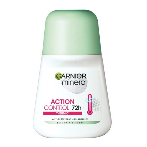 Garnier Mineral Action Control Thermic 72h dezodorans roll-on 50ml slika 1