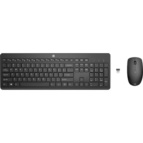 HP 235 Wireless Mouse and Keyboard Combo YU slika 1