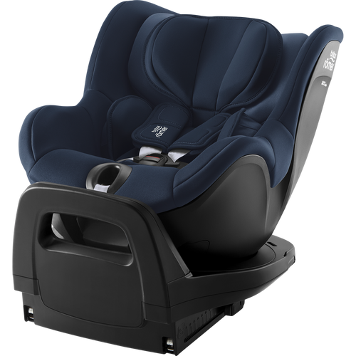 Britax Romer autosjedalica Dualfix Pro i-Size, Grupa 0+, 1 (0-18 kg) - Night Blue  slika 1