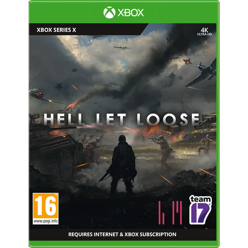 Hell Let Loose (Xbox Series X) slika 1