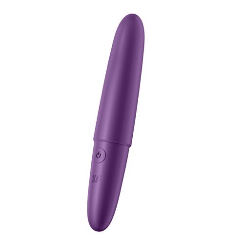 Satisfyer Ultra Power Bullet 6 Violet vibrator slika 1