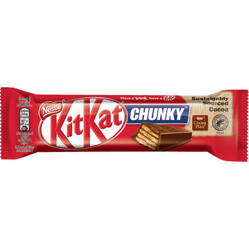 NESTLE KitKat Chanky čokoladica 40g  slika 1