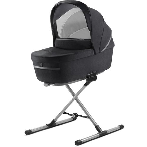 Inglesina dječja kolica 4u1 APTICA CAB - Mystic Black / Novo 2020g Prednarudžba slika 4