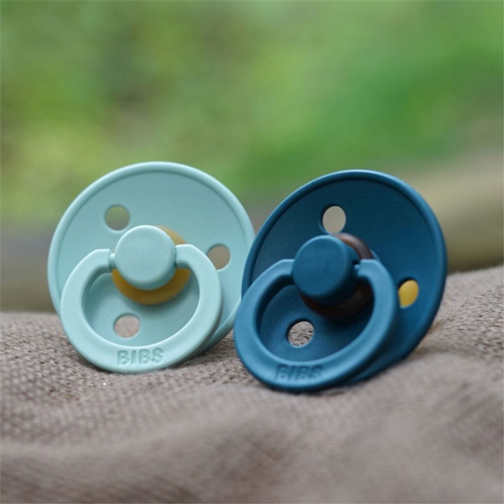 Bibs Duda varalica Colour Nordic Mint & Forest Lake 0-6mj (veličina 1) 2kom slika 5