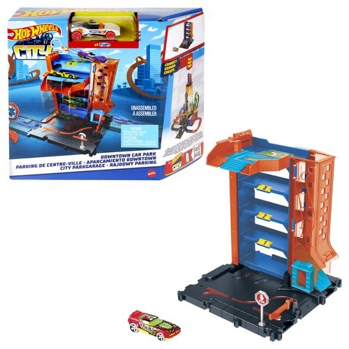 Hot Wheels City Dodaci Za Igru - sort artikl slika 11