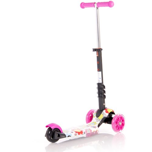 LORELLI SMART Romobil za Djecu Pink Flowers (do 20kg/3god+) slika 8