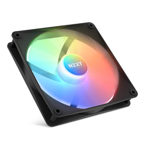 NZXT F140RGB Core 140mm ventilator crni (RF-C14SF-B1) slika 5