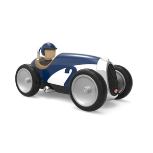 Baghera Autić Vintage Racing, Blue