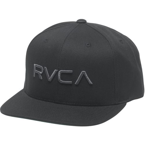 Muška šilterica RVCA Twill Snapback slika 1