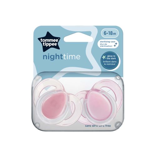 Tommee Tippee® CTN "Night time" dude varalice, 2 kom, 6 - 18 mj. slika 7