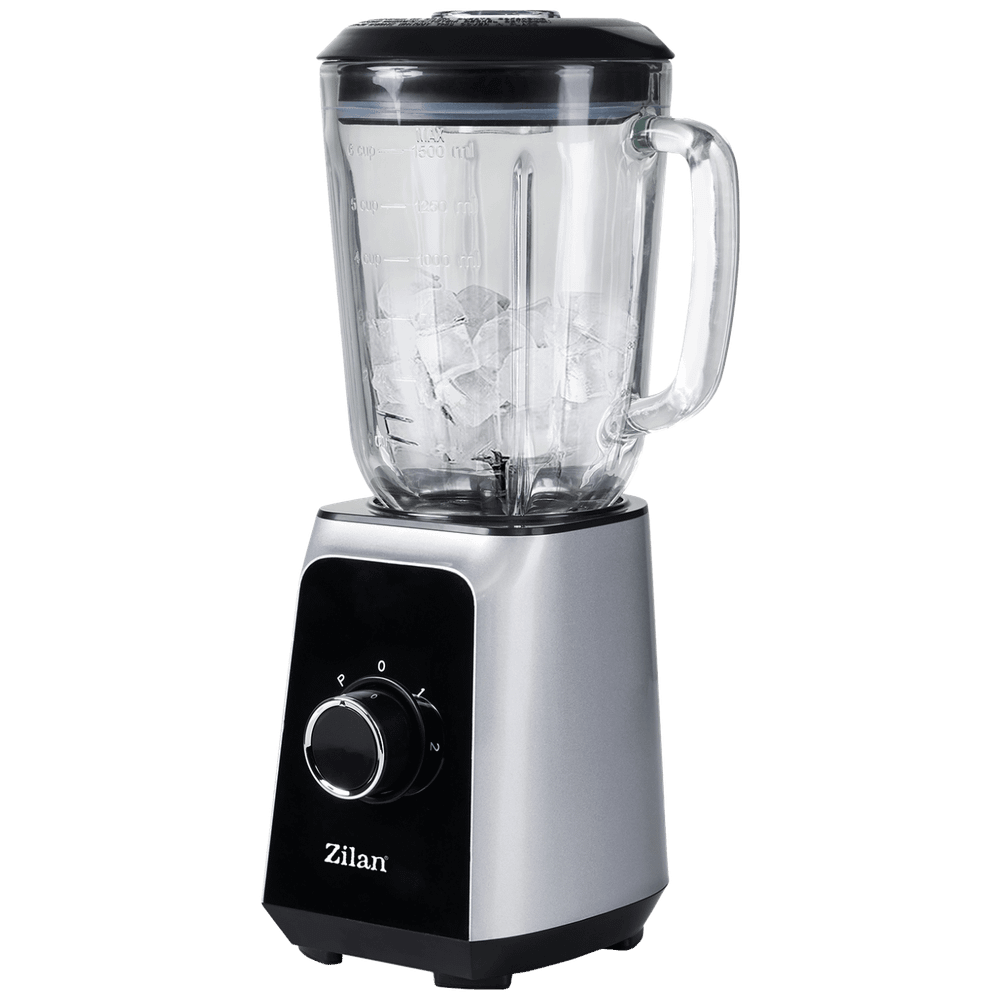 Zilan Blender zapremina 1.5 lit., 1000 W, 2 brzine, staklo, led - ZLN3925 slika 4